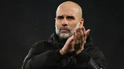 Guardiola presiona a sus jugadores para evitar la eliminación de la Champions.