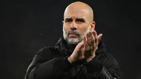 Guardiola presiona a sus jugadores para evitar la eliminación de la Champions.