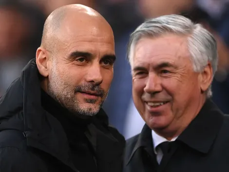 Ancelotti confiesa que espera que Guardiola sea eliminado