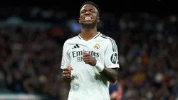 Vinicius rompió el silencio sobre la oferta de Arabia Saudita.