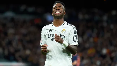 Vinicius rompió el silencio sobre la oferta de Arabia Saudita.