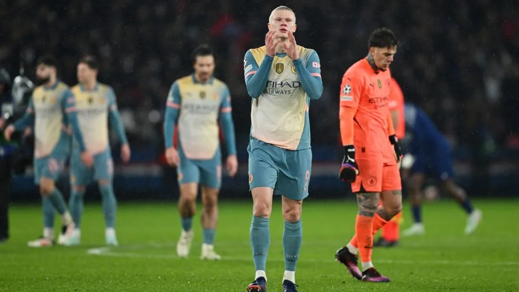 Guardiola y Manchester City tienen 90 minutos para evitar un batacazo: GETTY