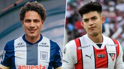 VER Alianza vs. Liga.