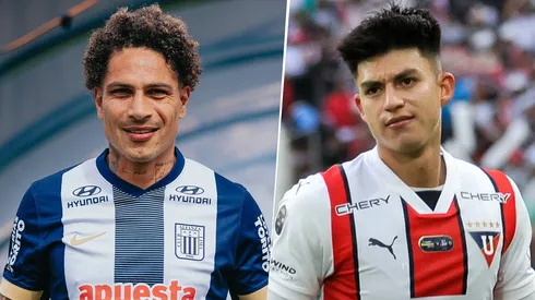 VER Alianza vs. Liga.