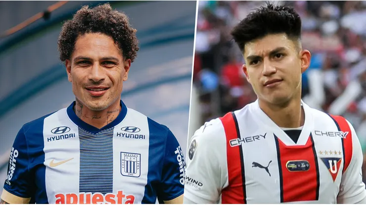 VER Alianza vs. Liga.