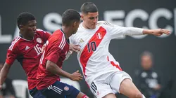 Joven crack saldría de la Selección Peruana por decepción