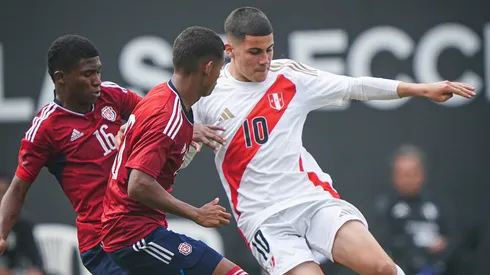 Joven crack saldría de la Selección Peruana por decepción