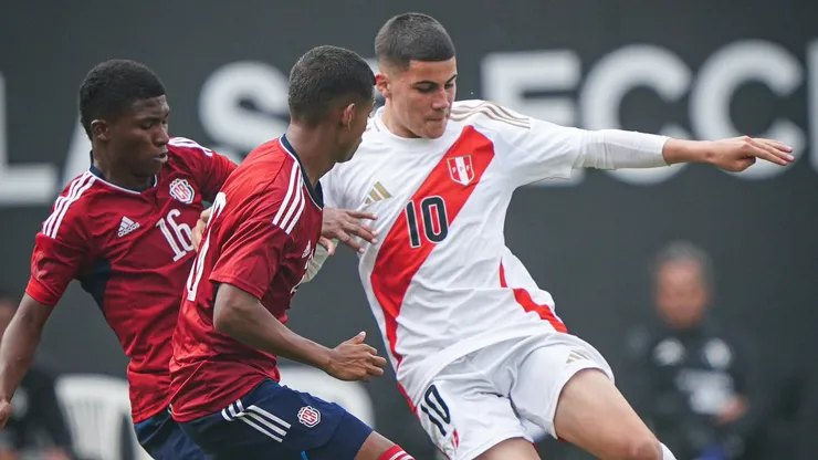 Joven crack saldría de la Selección Peruana por decepción