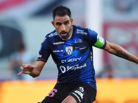 Cristian Pellerano dejó Independiente del Valle y ya tiene nuevo equipo