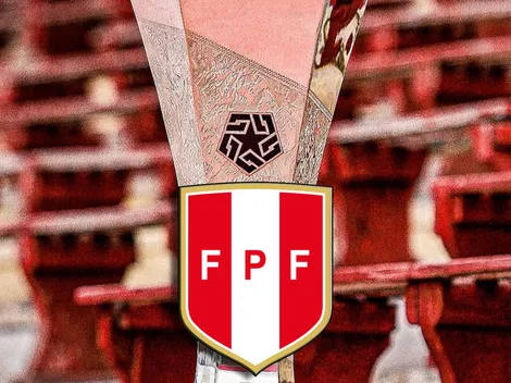 Federación Peruana de Fútbol anunció al canal que transmitirá la Liga 1 en esta temporada