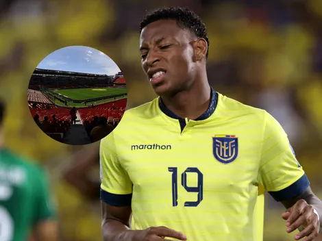 Gonzalo Plata carga contra la altura de Quito para la Selección de Ecuador: "Nos va a costar"