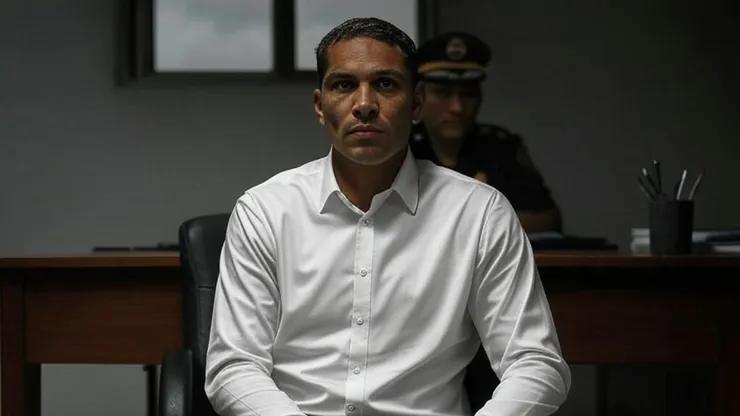 Paolo Guerrero dejó Alianza Lima para ir a Brasil por esto