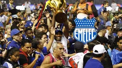 Este campeón regresa a Emelec para la temporada 2025
