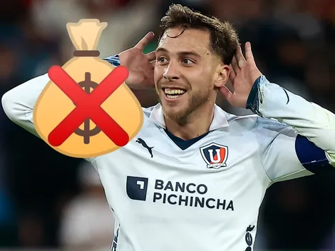 Liga de Quito pierde dinero con la venta de Ezequiel Piovi por un insólito error