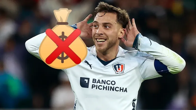 Liga de Quito pierde dinero con la salida de Piovi