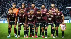 Universitario de Deportes tendrá varios juveniles en su plantel de 2025. (X @Universitario)