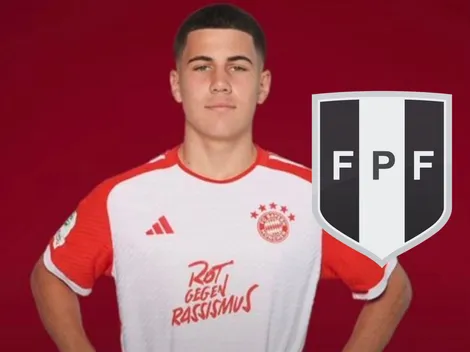 Felipe Chávez dudaría en jugar por Perú y mira a otra selección