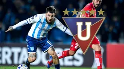 Liga de Quito tiene encaminado un nuevo refuerzo extranjero.