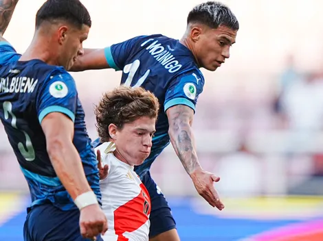 Perú vs. Paraguay: Resumen y goles del partido