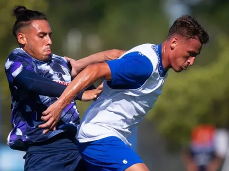 Alianza Lima halló la solución para las lesiones de Guillermo Enrique y Marco Huamán