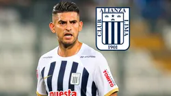 Carlos Zambrano y Alianza Lima.