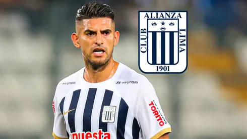 Carlos Zambrano y Alianza Lima.