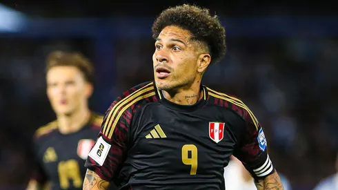 Paolo Guerrero se despidió de la Selección de Perú a sus 41 años.