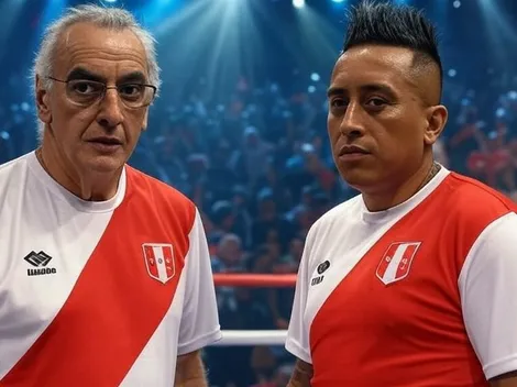 El polémico comentario que dejó Jorge Fossati sobre Christian Cueva y su carrera