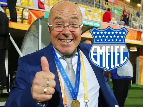 El gran gesto de solidaridad Jorge Célico con Emelec ante su crisis económica