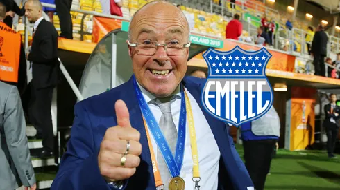El enorme gesto de Célico con Emelec