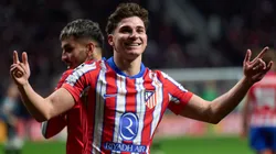 Solo Falcao empezó mejor que Julián Álvarez por Atlético Madrid.