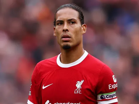 Virgil Van Dijk elige al mejor de la historia: “Fue el rival más difícil”