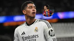 Bellingham, a ritmo de Messi en sus inicios por la Champions.