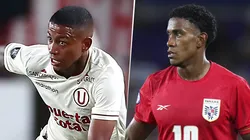 Universitario vs. Panamá por la Noche Crema 2025. (Getty Images)
