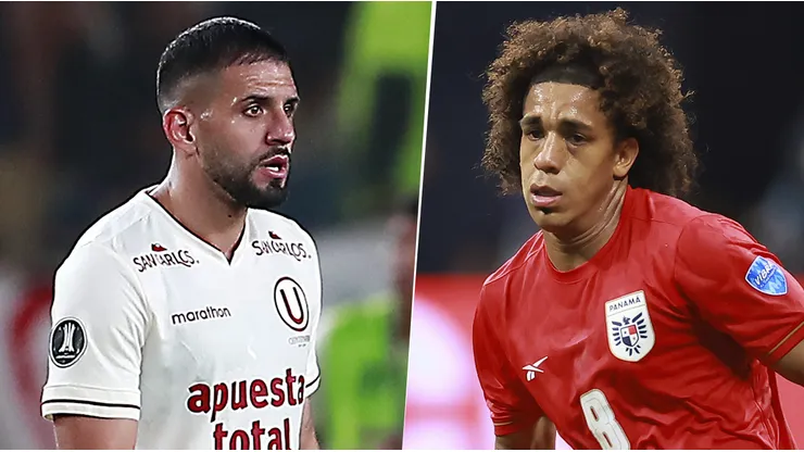 Universitario se medirá ante Panamá por la Noche Crema 2025. (Getty Images)
