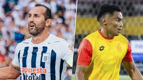 Alianza Lima enfrentará a Aucas en un partido amistoso. (@OutOfContext_AL / @Aucas45
