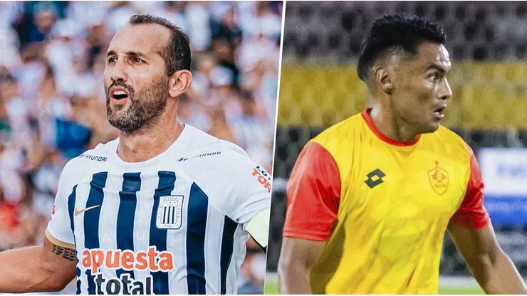 Alianza Lima enfrentará a Aucas en un partido amistoso. (@OutOfContext_AL / @Aucas45