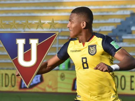 Liga de Quito podría cerrar tres refuerzos más para el 2025