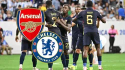 Promesa ecuatoriana entra en planes del Chelsea y Arsenal.