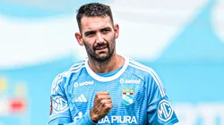 Martín Cauteruccio y Selección Peruana.