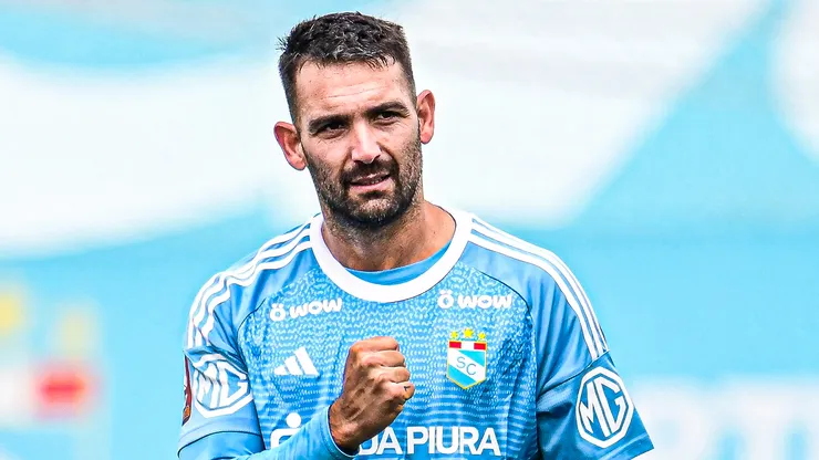 Martín Cauteruccio y Selección Peruana.
