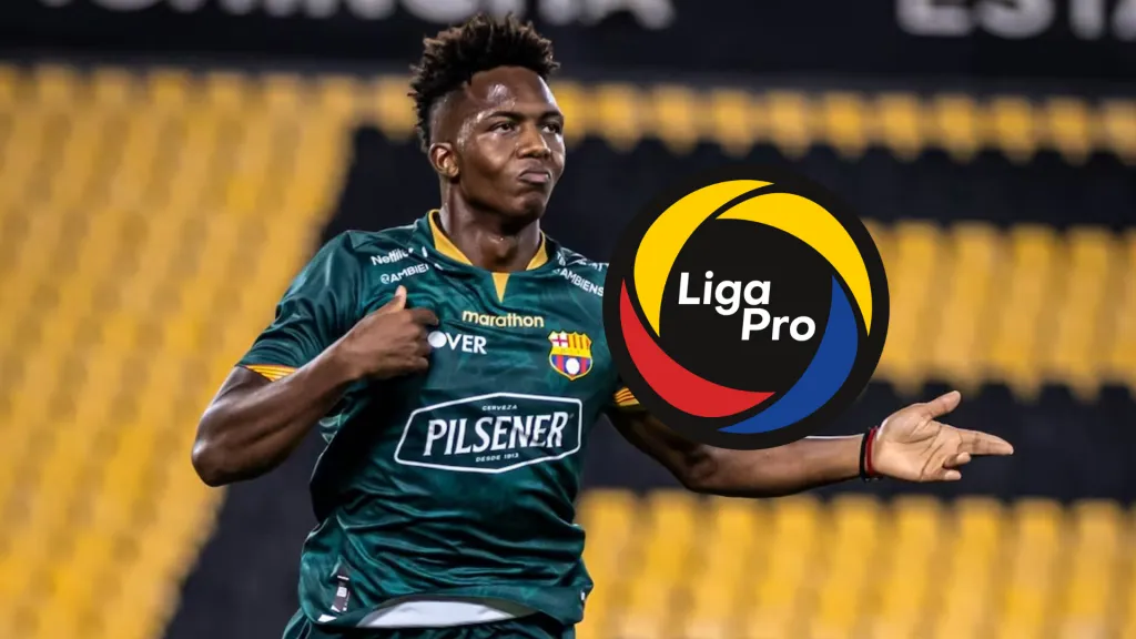 El equipo de la LigaPro que se interesó en Djorkaeff Reasco es El Nacional.