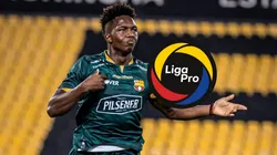 El equipo de la LigaPro que se interesó en Djorkaeff Reasco es El Nacional.