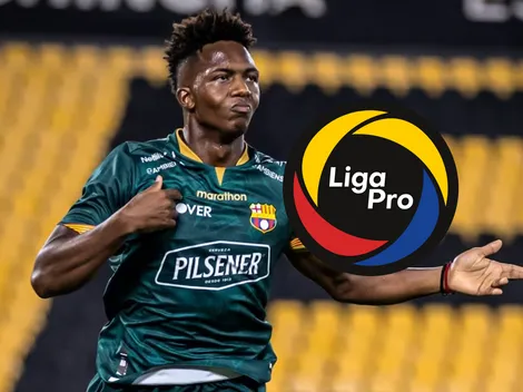 Ni Argentina ni Uruguay: El equipo de la LigaPro que va por Djorkaeff Reasco