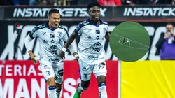 El viral apodo para Adonis Preciado tras su golazo