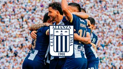 Alianza Lima.