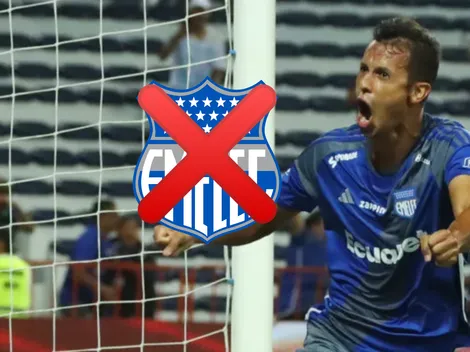 La insólita burla de Andrés Ricaurte a Emelec en su presentación en Colombia