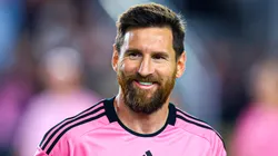 Lionel Messi en Inter Miami.