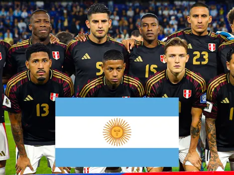 Perú tendrá técnico argentino