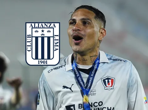 Paolo Guerrero llegó a Ecuador y se olvida de Alianza Lima